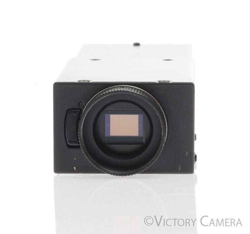 Sony XC-39 Camera w/ DC-39 w/ 1x Nikon lens