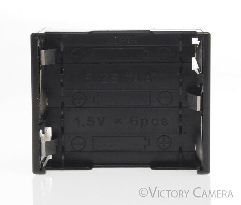 Sunpak 555 AA Battery Holder (only) in Good Condition