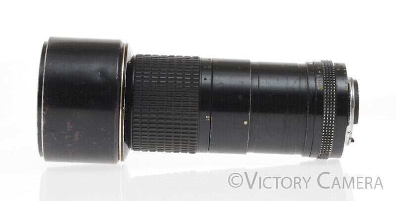 Nikon Nikkor ED 300mm f4.5 AI-S Lens -Bargain-