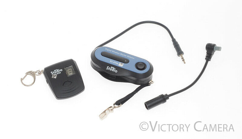 RPS Studio RS-RT06 Canon Wireless Camera Trigger - Victory Camera