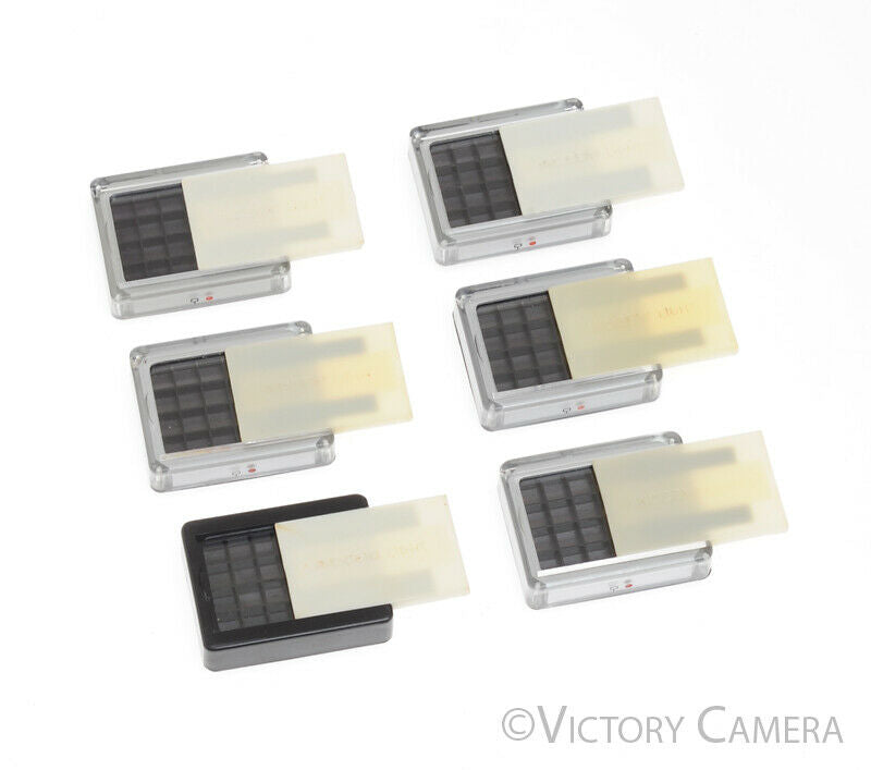 5 x Leica Meter M3 LeicaMeter MC Booster