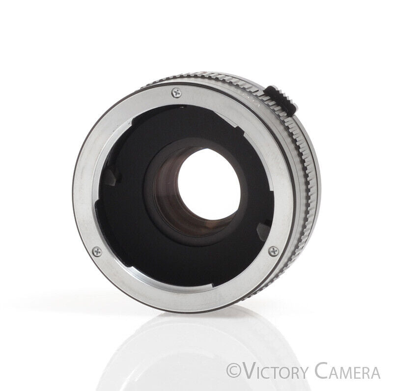 Vivitar MC Teleconverter 2X-21 2x Teleconverter for Olympus OM Cameras -Mint- - Victory Camera