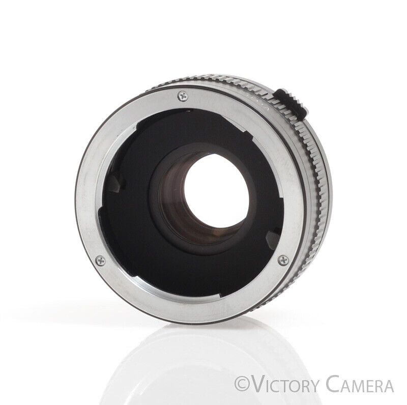 Vivitar MC Teleconverter 2X-21 2x Teleconverter for Olympus OM Cameras -Mint-