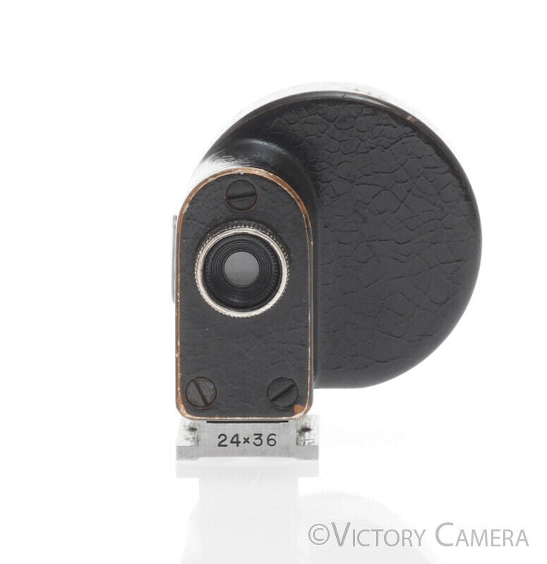 Zeiss Jena 436/70 Universal Finder 2.8cm - 13.5cm for Contax Camera