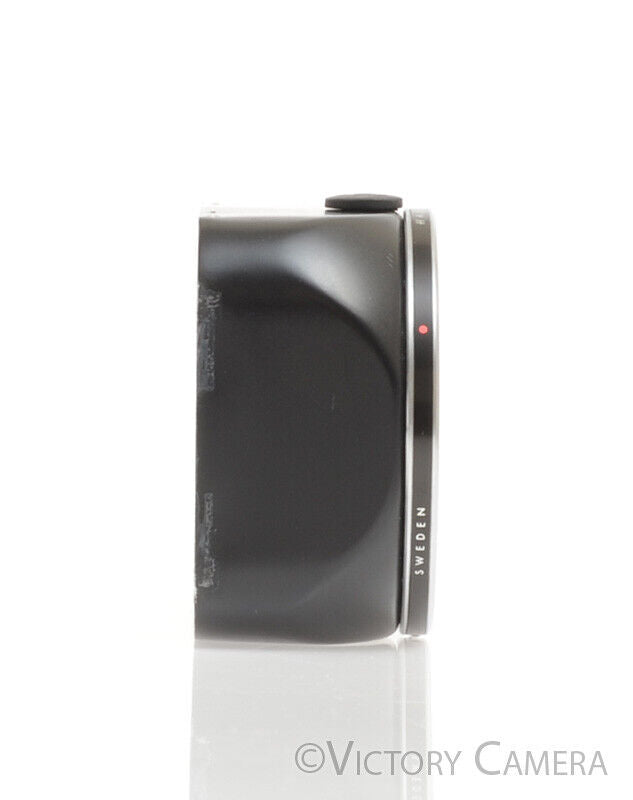 Genuine Hasselblad All Black Bay 50 80mm C Metal Lens Shade