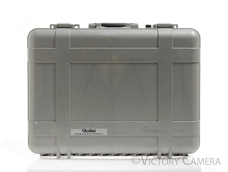 Underwater Kinetics Rollei Professional Hard Camera Case SLX (~17.5&quot; x 13&quot; x 7&quot;) [EXC-] - Victory Camera