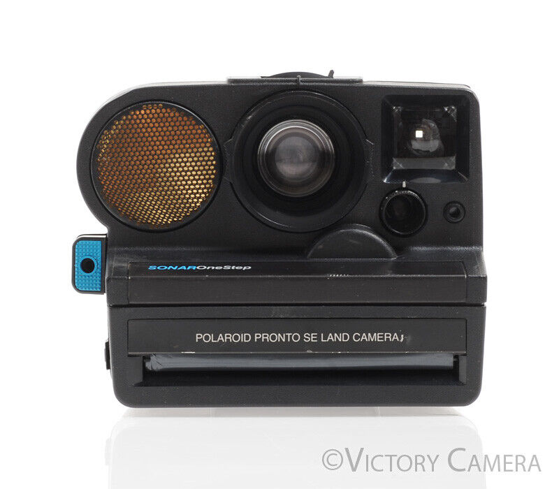 Polaroid One Step Sonar SE Pronto SX-70 AF Instant Film Camera
