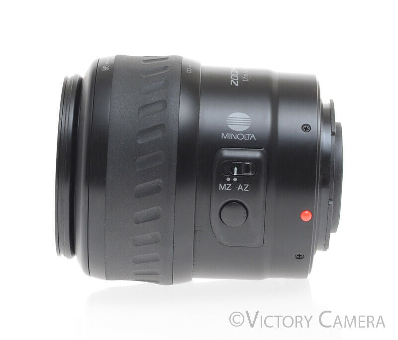 Minolta Maxxum Sony A AF Zoom Xi 80-200mm f4.5-5.6 Zoom Lens - Victory Camera