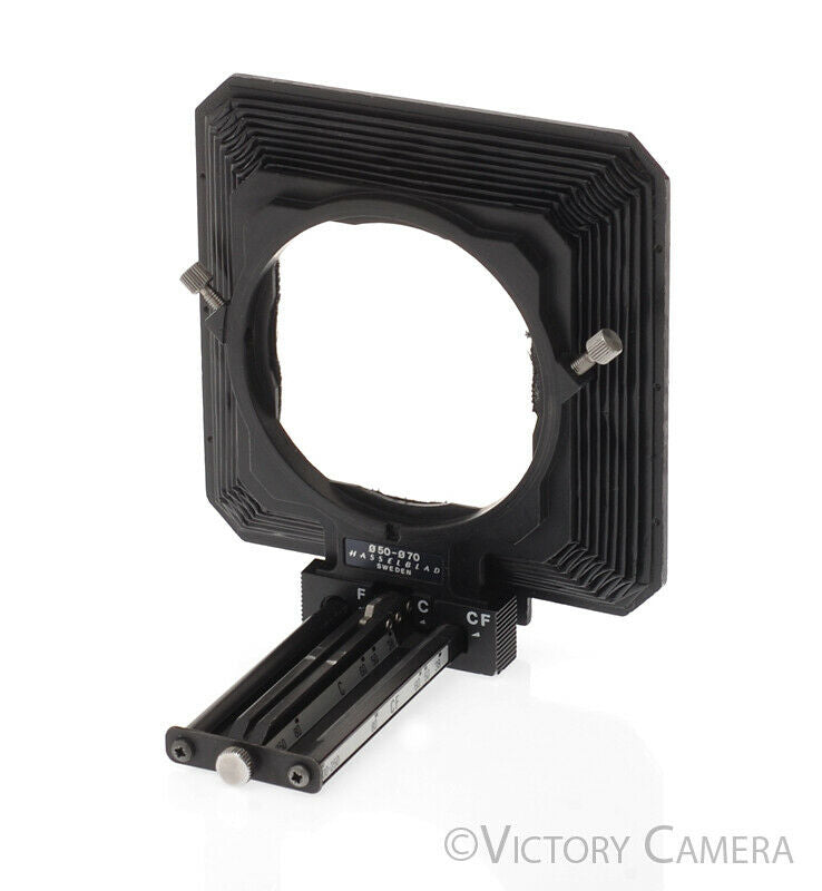 Hasselblad Bay 60 CF Proshade 5070 Bellows Lens Shade -No Ring- [EXC] - Victory Camera