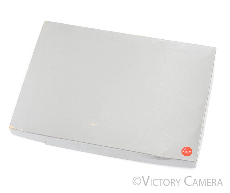 Leica Passport Kit w/ Leather Wallet, Coin, Service + Passport Cards, &amp; Handbook