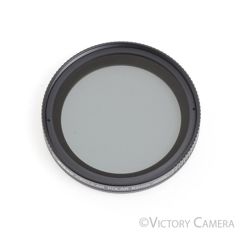 Genuine Nikon 62mm Circular Polarizer -Clean-