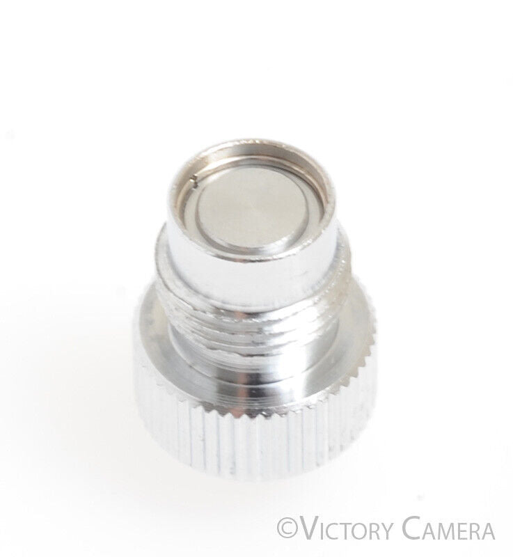 Nikon AR-8 Cable Release Adapter -Use F / F2 / Leica Style Cables on PIN- - Victory Camera