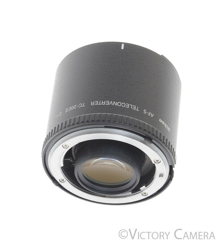 Nikon AF-S TC-20E II 2x Teleconverter -Parts, As is- - Victory Camera