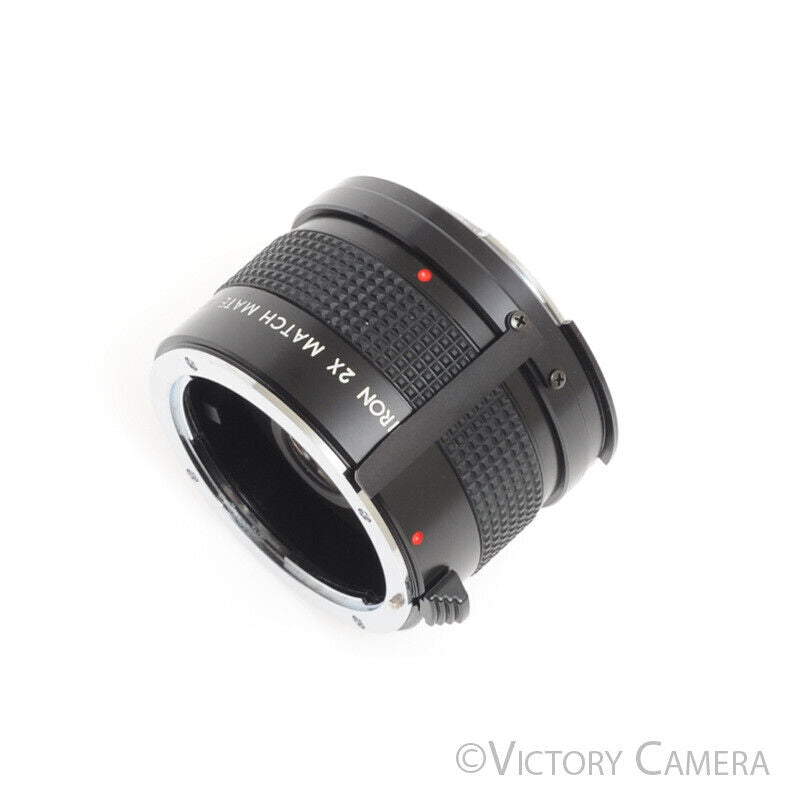 Kiron 2x Teleconverter / Doubler For Nikon Ai Lens [EXC] - Victory Camera
