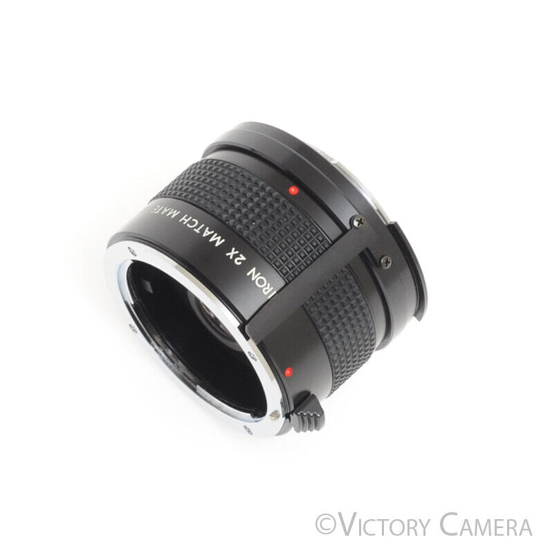 Kiron 2x Teleconverter / Doubler For Nikon Ai Lens - Victory Camera