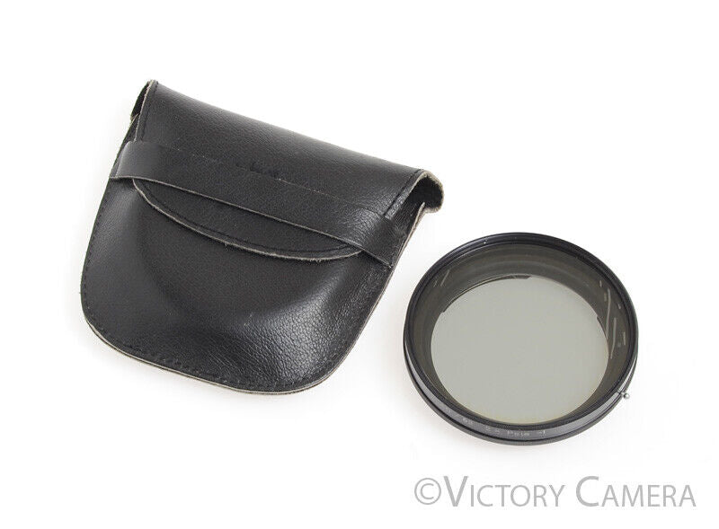 Hasselblad 63 Polarizer Filter 2x Pola -1 for Bay 50 C Lenses -Glass Defect- - Victory Camera