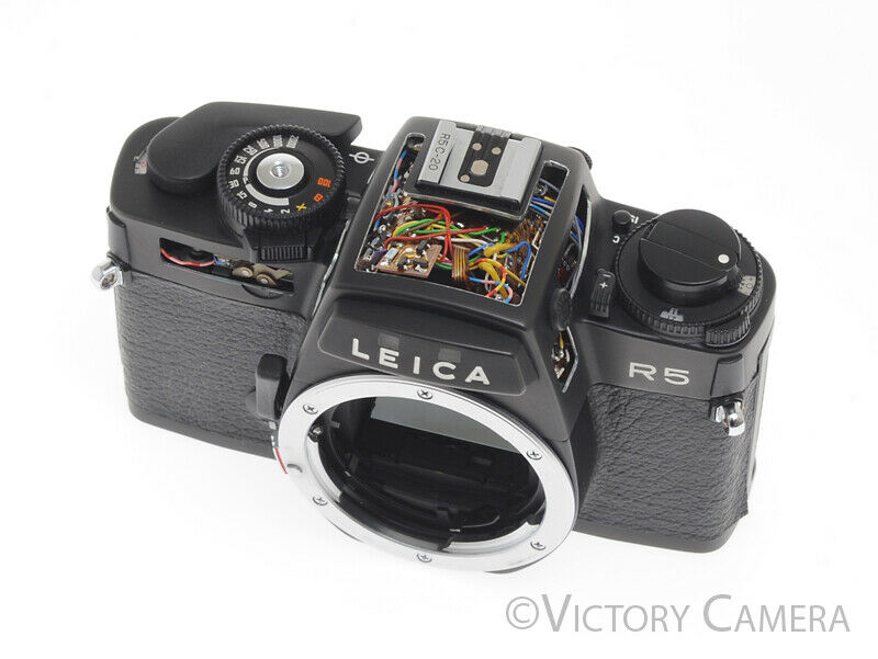 【美品】Leica R5