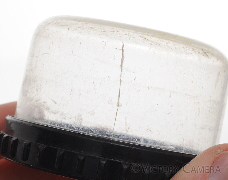 Leitz Leica LTM Offset Elmar Camera Mount Lens Bubble [BAR] - Victory Camera