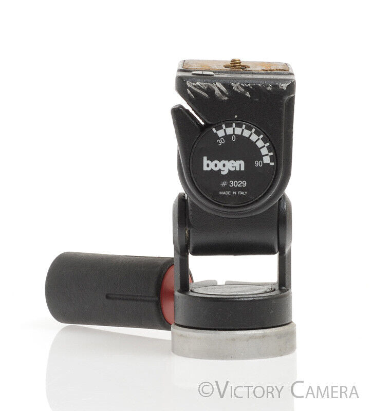 Bogen Manfrotto 3029 Pan Tilt Tripod Head [EXC-] - Victory Camera