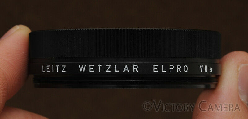 Leitz Wetzlar ELPRO VIIA 16533 G for 90mm f2 Summicron-R - -Mint-