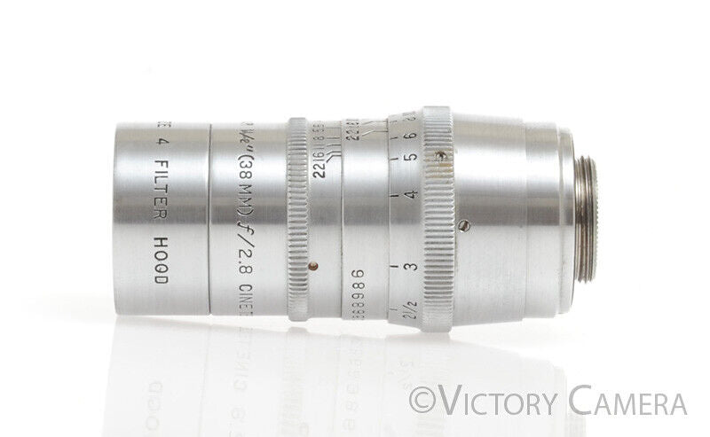 d mount lens