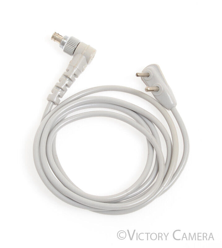 Nikon BD-2 BD2 1 Meter Sync Cable for BC-7 Flash Unit -Mint in Box-