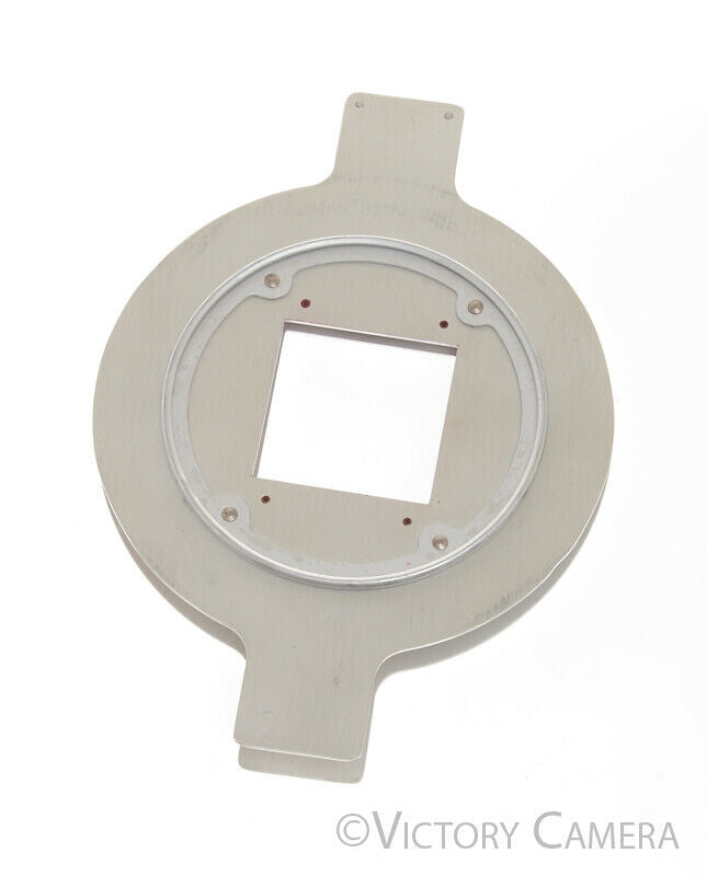 Omega 6x6 Glassless Darkroom Enlarger Negative Carrier - Victory Camera