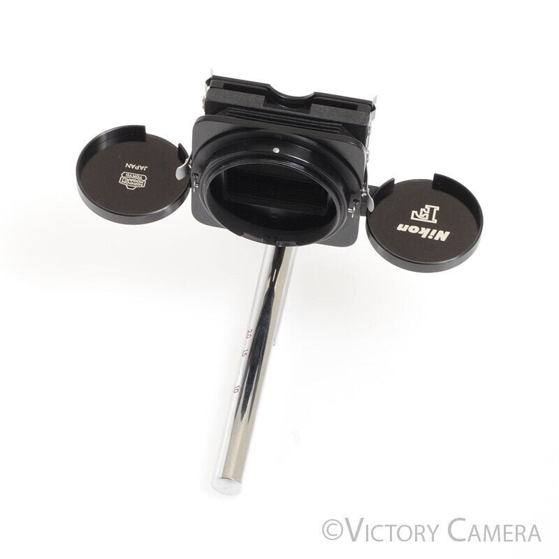 Nippon Kogaku Nikon F Slide Copy Attachment [EXC-] - Victory Camera