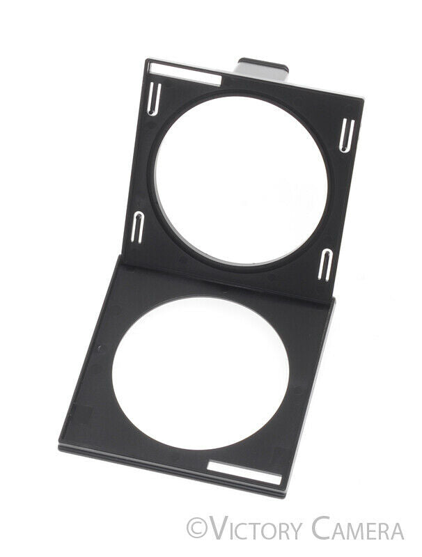 Lee Filters Holder Gel Snap-Snap 4&quot; Filter Holder (no Rubber Band)