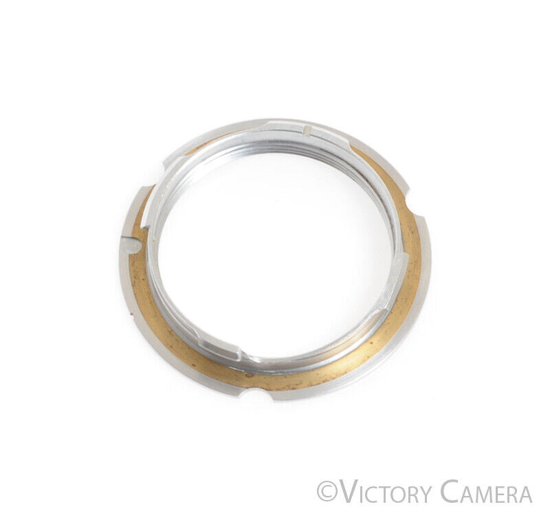Leitz Leica Genuine M2 M3 90mm / 28mm LTM L39 to M Lens Adapter