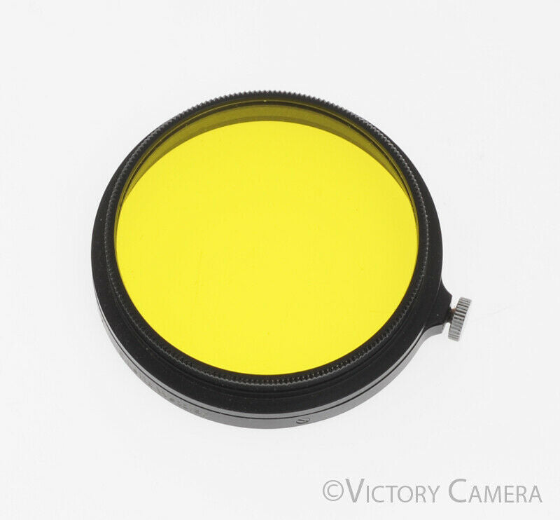 Leica Thambar Slip-on Filter Medium Yellow PFOOY [EXC] - Victory Camera