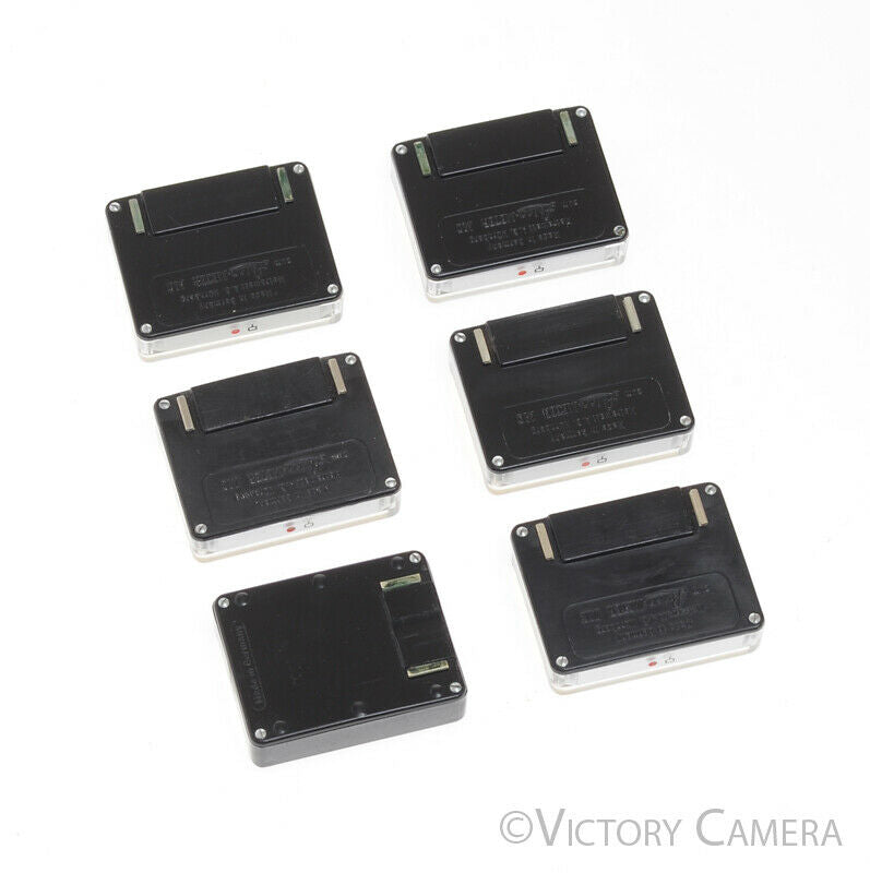 5 x Leica Meter M3 LeicaMeter MC Booster