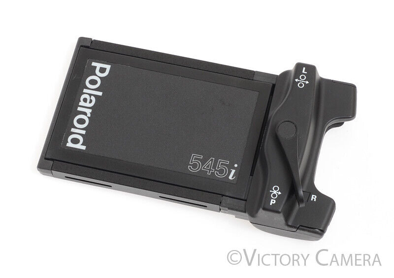 Polaroid 545i 4x5 Film Holder Back - Victory Camera