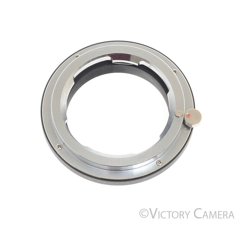 Widepan Leica M to Sony E Mount Adapter