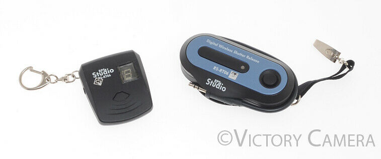 RPS Studio RS-RT06 Canon Wireless Camera Trigger - Victory Camera