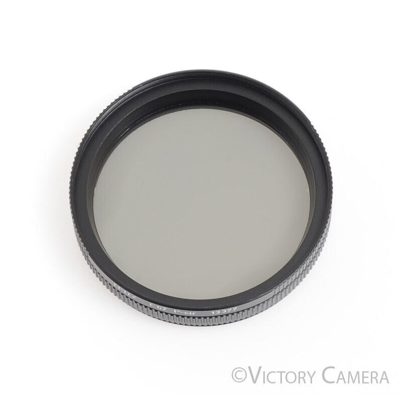 Leica Filter E67 P-Cir Circular Polarizer Filter 13377 -Bargain Glass-