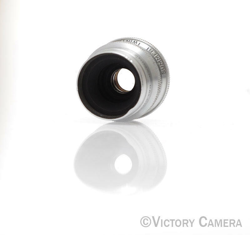 Bausch &amp; Lomb Animar 25mm F2.7 C Mount Balcote Lens (82-10)