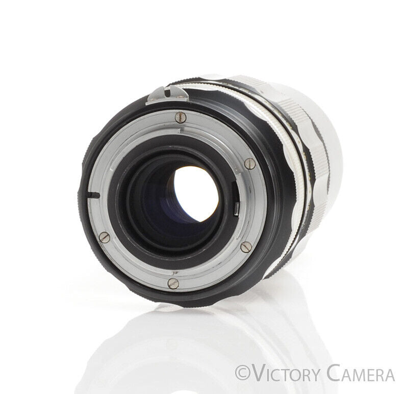 Nikon Nikkor-Q 20cm 200mm f4 Photomic Non-AI Telephoto Prime Lens -Clean- [EXC+] - Victory Camera