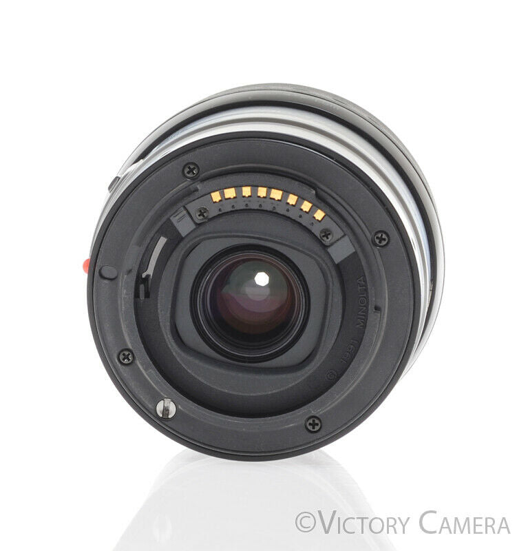 Minolta Maxxum Sony A AF Zoom Xi 80-200mm f4.5-5.6 Zoom Lens - Victory Camera