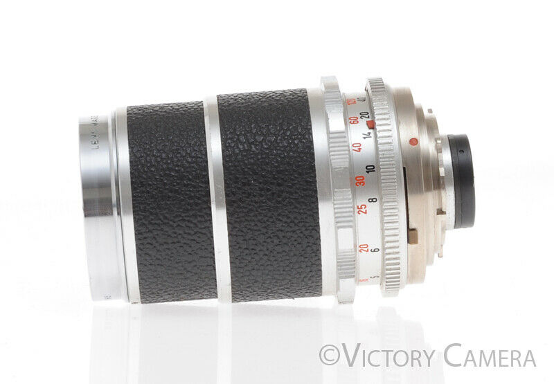 Voigtlander Super-Dynarex 135mm f4 DKL Mount Lens -Slight haze- - Victory Camera