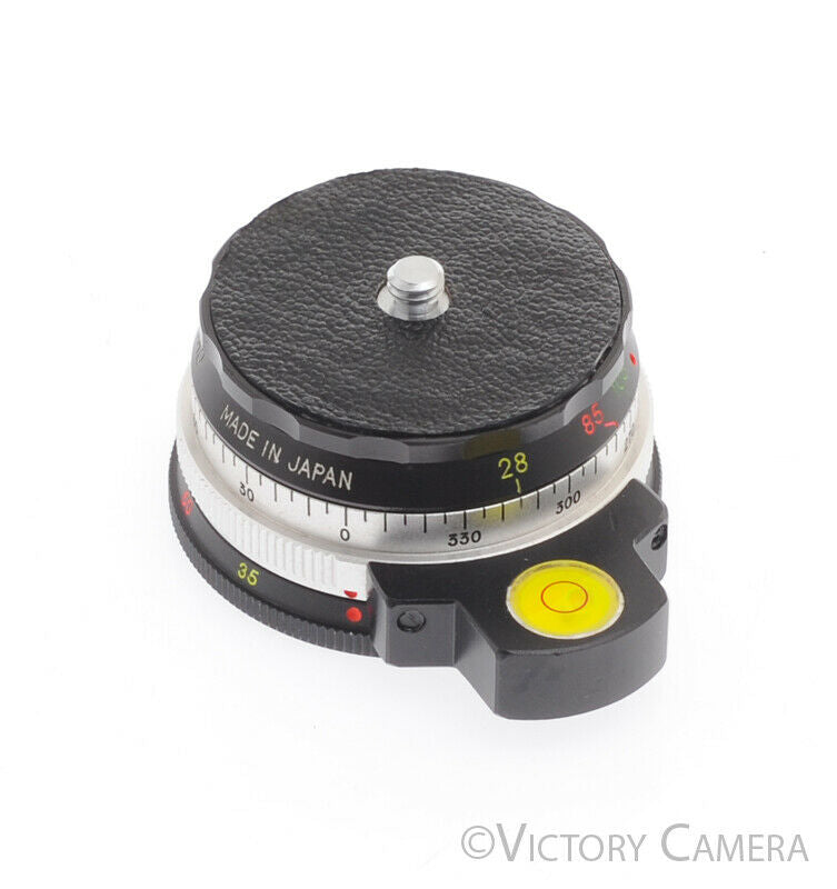 Spiratone Panomat Tripod Head [EXC+] - Victory Camera