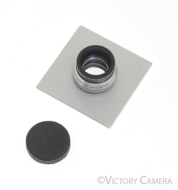 Ilex Paragon Anastigmat 3 1/2&quot; f4.5 Enlarger lens