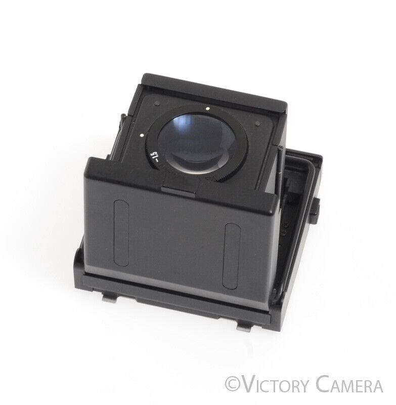 Mamiya 645 Super Pro / TL WLF Waist Level Finder N