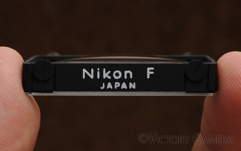Nikon Type C Crosshair Focusing Screen for F, F2 - Victory Camera