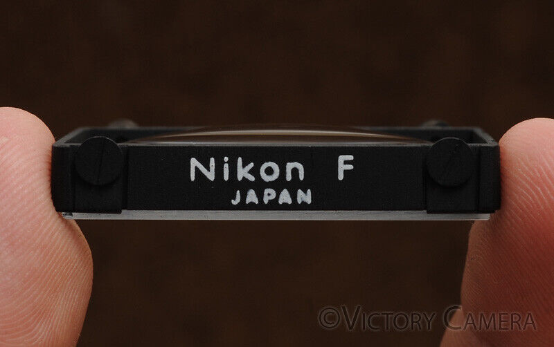 Nikon Focusing Screen Type G2 - Écran De Mise Au Point Pour Nikon F / F2 - Avec Boîte