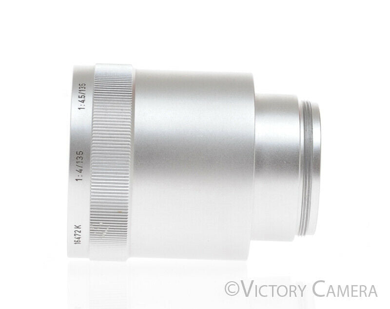 Leica 16472K OTSRO Chrome Extension Tube 135