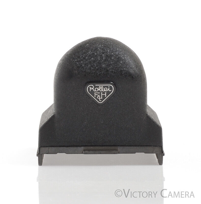 Rollei Rolleiflex Penta Prism Eye Level Prism Finder -Separation on Edges- - Victory Camera