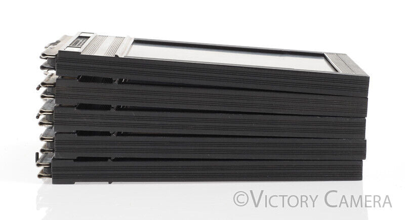 5x Riteway 4x5 Camera Graphic Film Holders - Victory Camera