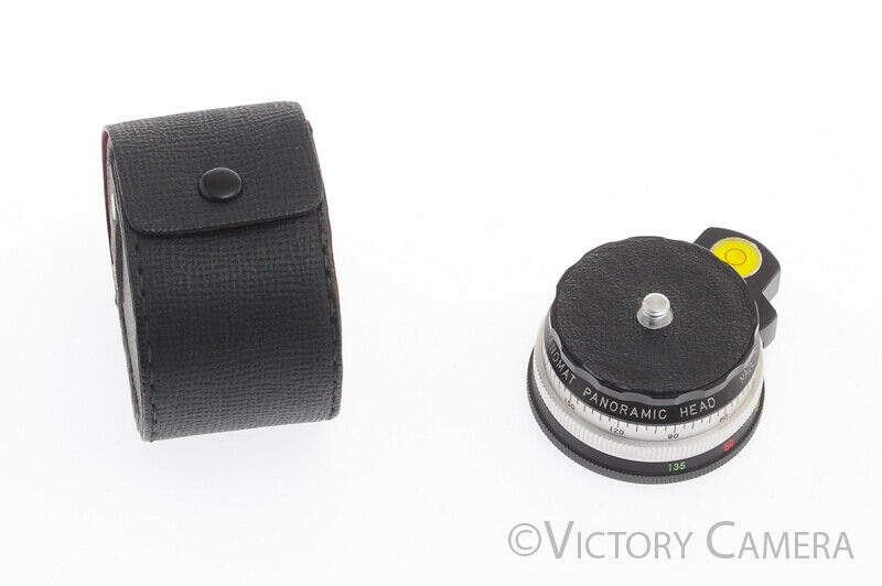Spiratone Panomat Tripod Head [EXC+] - Victory Camera