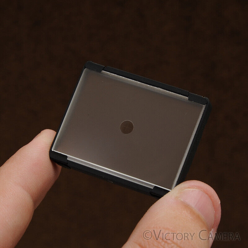 Nikon Type C Crosshair Focusing Screen for F, F2 [EXC+] - Victory Camera